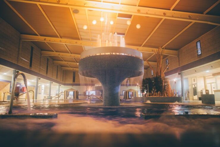 Spa Night - Experience Highlights
