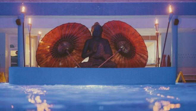 Spa Night - Spa Facilities and Features