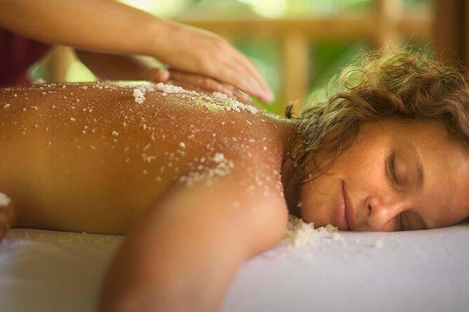 Spa Package (Body Scrub 60min, Body massage 60 min, Foot reflex 30min) - Good To Know