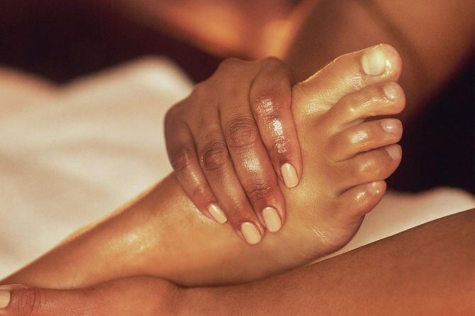 Spa Package (Body Scrub 60min, Body massage 60 min, Foot reflex 30min) - The Details of the Itinerary and Experience