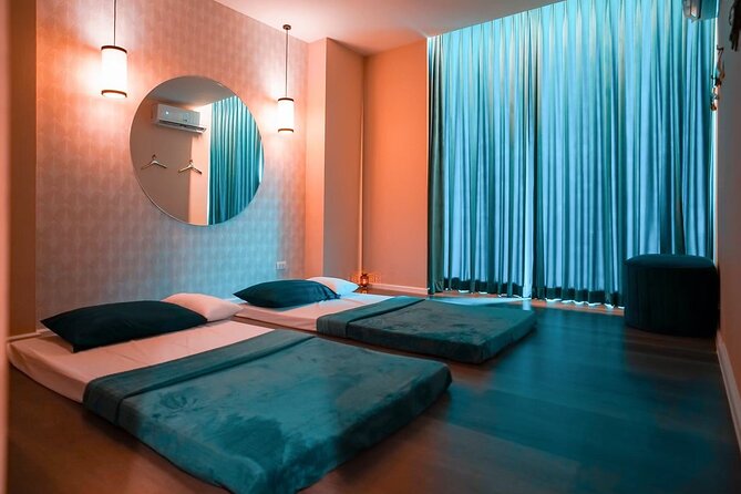 Spa Premium - Thai Massage (2 Hours With Pick up Service) - Important Information for Participants