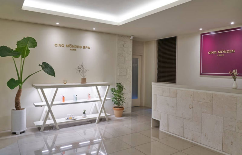 SPA THE ZEN by Cinq Mondes Facial & Body Massage | Mapo Seoul - Facial care with a Korean technique focus
