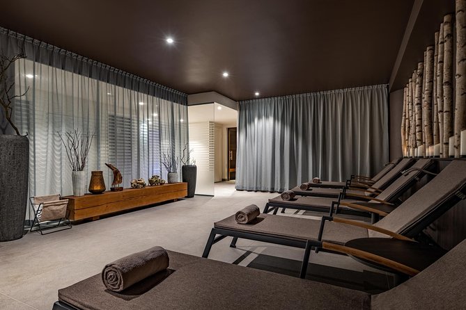 Spa, Wellness & Fitness 1 DAY CARD -The Golden Tree Vienna - Overview and Setting