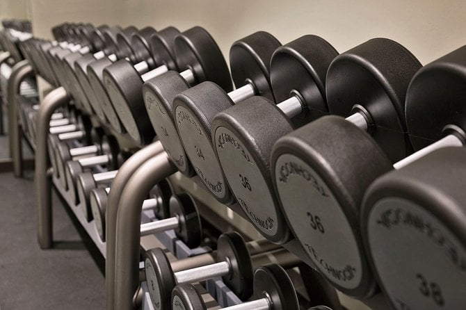 Spa, Wellness & Fitness 1 DAY CARD -The Golden Tree Vienna - Accessible Facilities