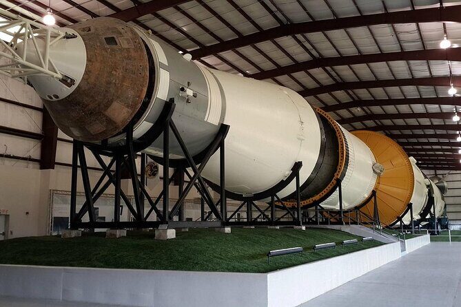 Space Center Houston (NASA) Tour - Good To Know