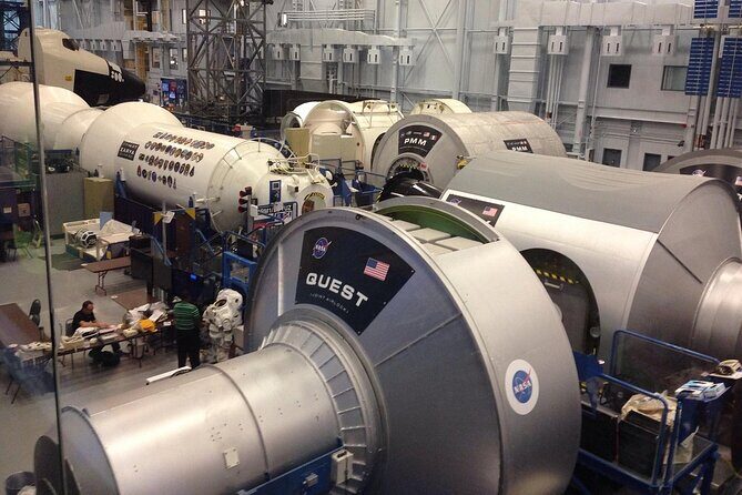 Space Center Houston (NASA) Tour - The Itinerary: Whats Included and Why It Matters