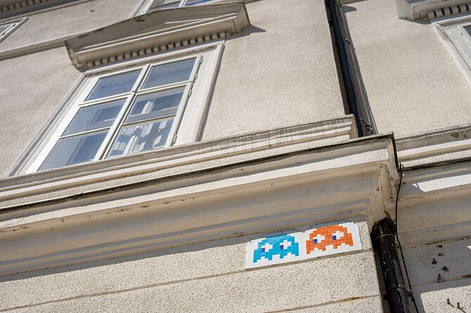 Space INVADER Mosaics @ Ljubljana - The Sum Up