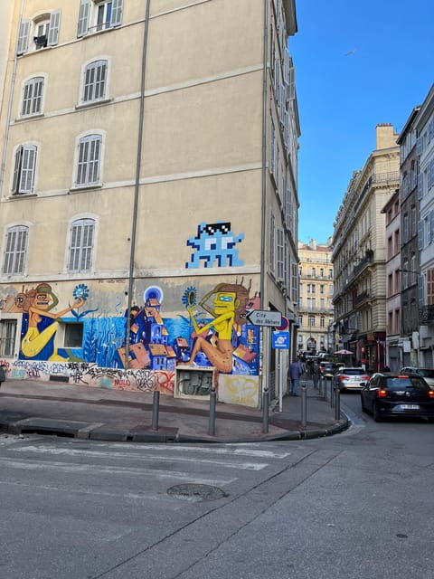 Space Invaders Tour - Meeting Point