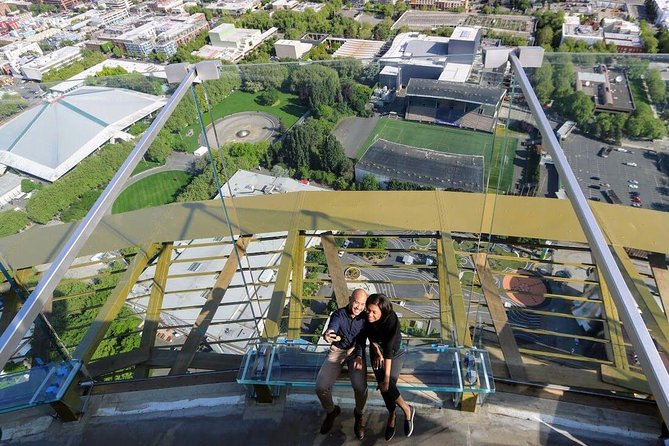 Space Needle and Chihuly Garden and Glass Combination Ticket - Reasons to Choose This Tour