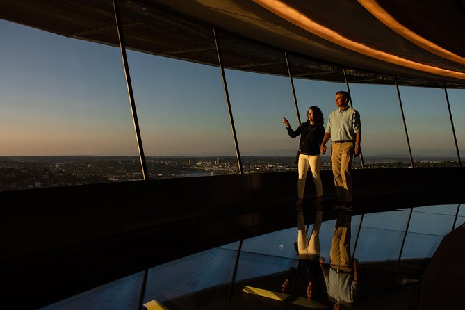 Space Needle and Chihuly Garden and Glass Combination Ticket - Whats Included and Additional Considerations