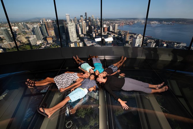 Space Needle and Chihuly Garden and Glass Combination Ticket - Cancellation Policy and Recommendations