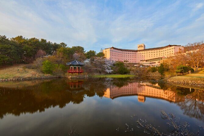 SPACE TIME SCHOOL: THE MISSING CLOCK Cultural Mission in Gyeongju - How the Experience Works