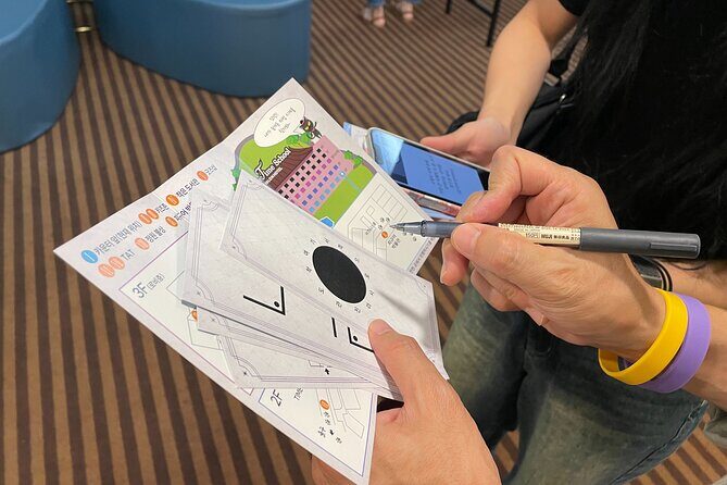 SPACE TIME SCHOOL: THE MISSING CLOCK Cultural Mission in Gyeongju - Authenticity and Unique Touches