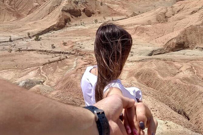 Space view of Aktau Mountains. Private Tour. - Good To Know