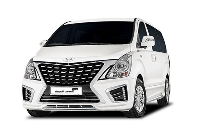 Spacious Large MPV KUL Airport Transfers Kuala Lumpur City Center - Pick-Up and Drop-Off Details