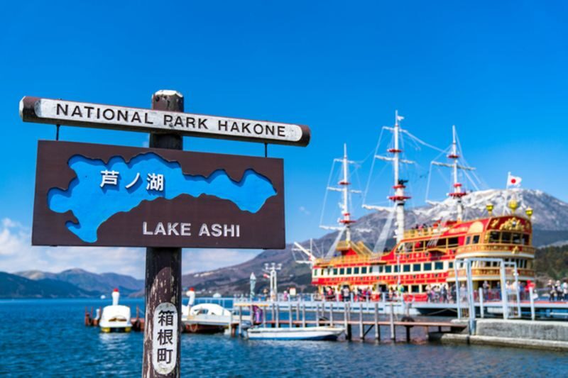 Spacious Luxury Bus: Mount Fuji 5th Station & Hakone Ropeway & Gotemba Outlet (Departing from Tokyo) - A high-altitude start at Fuji Subaru Line 5th Station