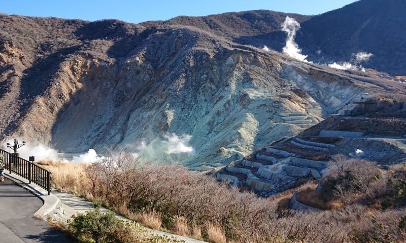 Spacious Luxury Bus: Mount Fuji 5th Station & Hakone Ropeway & Gotemba Outlet (Departing from Tokyo) - Value at about $54.85