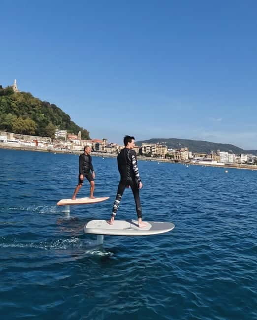 Spain: eFoil Experience on the Mediterranean Coast - Good To Know