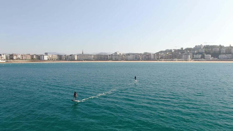 Spain: eFoil Experience on the Mediterranean Coast - Practical Details and Tips
