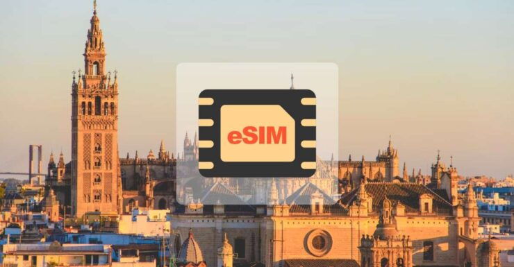 Spain: Europe Esim Mobile Data Plan - Esim Activation Process in Spain
