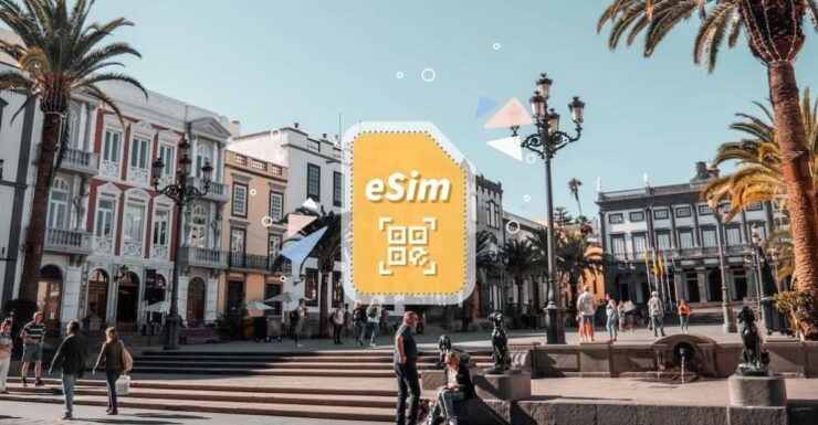 Spain/Europe: Esim Mobile Data Plan - Booking and Payment Options