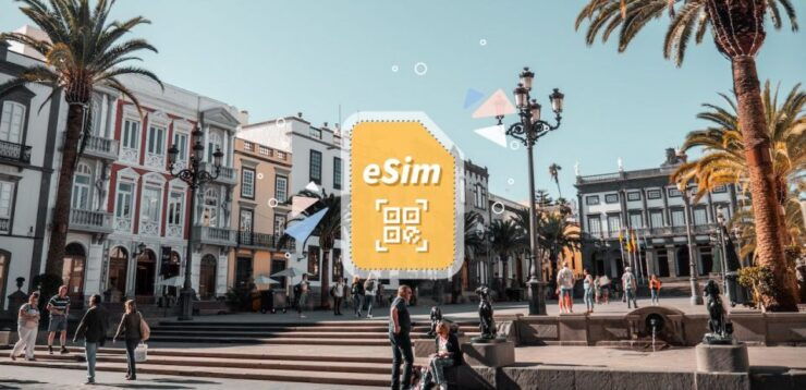 Spain/Europe: Esim Mobile Data Plan - Data Plan Details