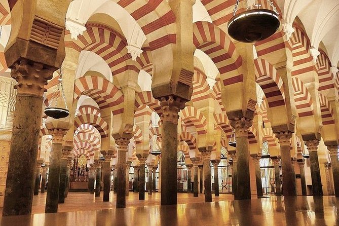 Spain Full-Day Tour to Cordoba From Seville - Tour Overview and Highlights