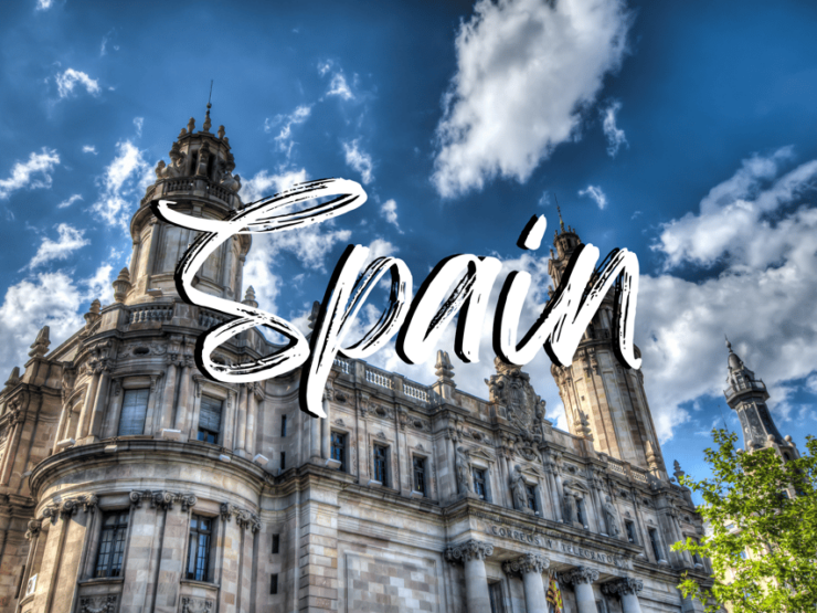 Spain Package 1: Madrid - Barcelona - Destinations and Highlights