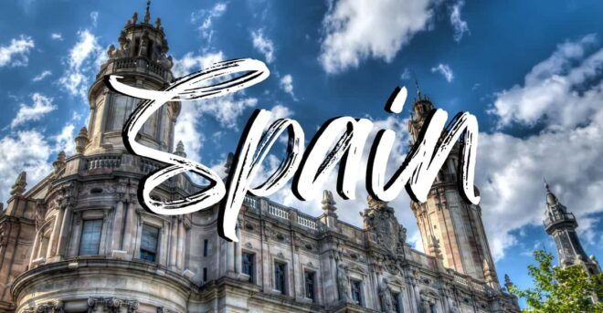 Spain Package 1: Madrid - Barcelona - Itinerary