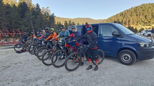 Spain Pyrenees: Mountain Bike Tour and Gravity Experience - Frequently Asked Questions