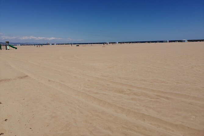 Spain Small-Group Stand-Up Paddleboarding Tour in Valencia - Meeting and Pickup Details