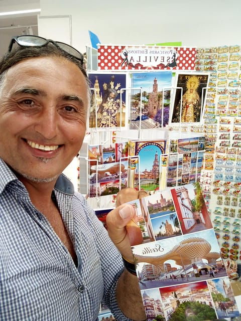 Spain Top Tour (Barcelona, Madrid, Valencia, Malaga, Seville) - Included Services