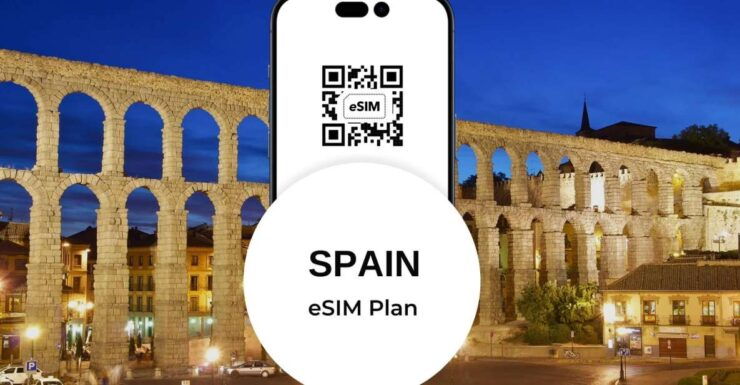 Spain Travel Esim Plan With Super Fast Mobile Data - Activity Description