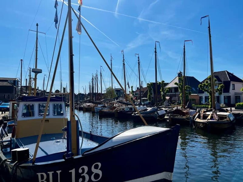 Spakenburg: Guided Walking Tour of the Historic Center - Who Is This Tour Best For?
