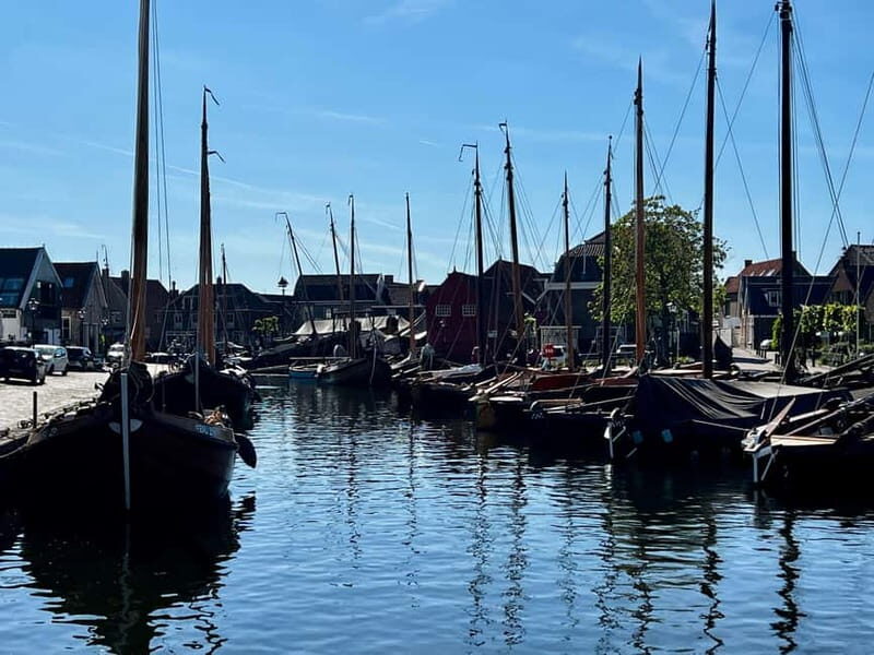 Spakenburg: Guided Walking Tour of the Historic Center - FAQs