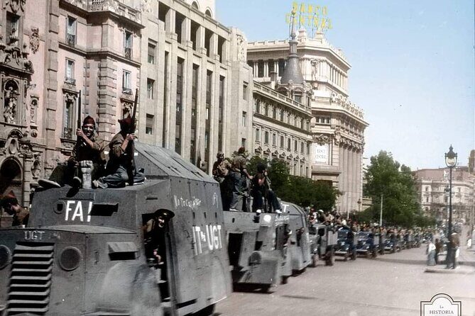 Spanish Civil War start of 2 World War, Guernica Franco - Who Should Consider This Tour?