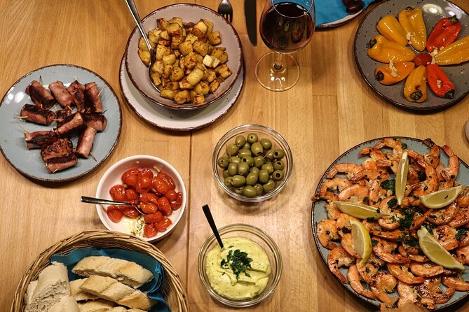 Spanish Cooking Class Experience in Palma With 5+ Tastings - Sample Menu Highlights