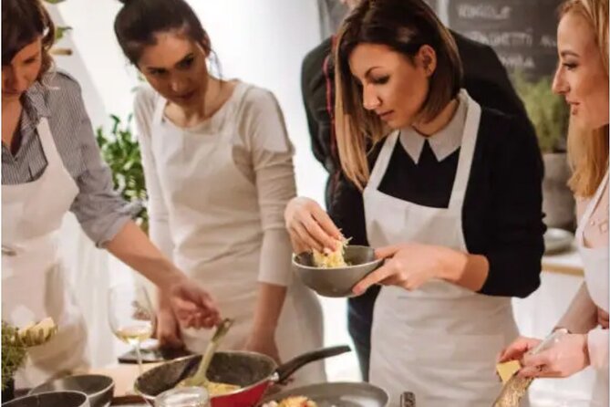 Spanish Cooking Class Experience in Palma With 5+ Tastings - Inclusions and Amenities