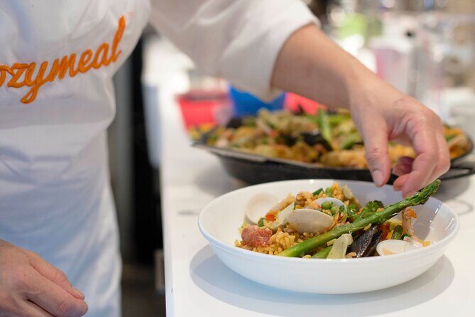 Spanish Cooking Class With Paella in Sacramento (4-Course Menu) - Good To Know