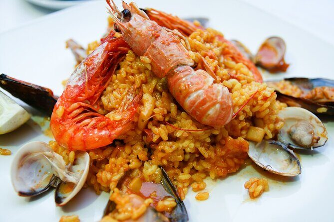 Spanish Cooking Class With Paella in Sacramento (4-Course Menu) - What to Expect from the Spanish Cooking Class in Sacramento