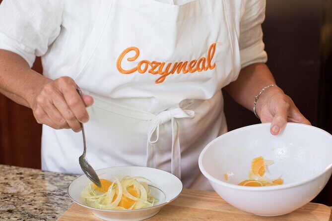 Spanish Cooking Class With Paella in Sacramento (4-Course Menu) - Final Thoughts