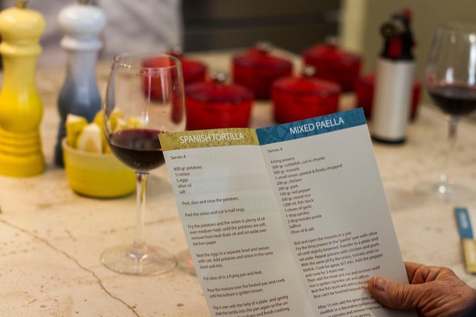 Spanish Cooking Experience in Mallorca - Directions