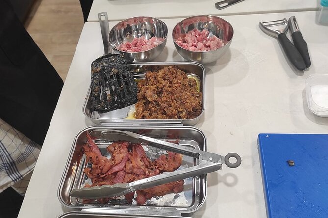 Spanish Cuisine Cooking Class - Traditional Spanish Dishes Taught in the Cooking Class