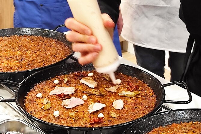 Spanish Cuisine Cooking Class - Essential Ingredients Used in Spanish Cuisine