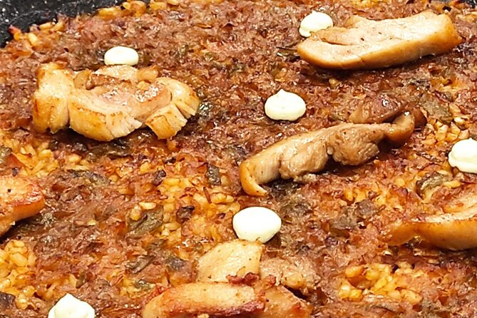 Spanish Cuisine Cooking Class - The Sum Up