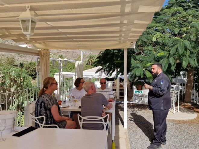 Spanish Cured Meats & Wine Tasting Tour in Mogan - Itinerary