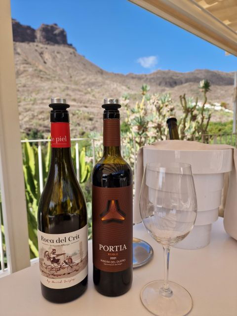 Spanish Cured Meats & Wine Tasting Tour in Mogan - Full Description