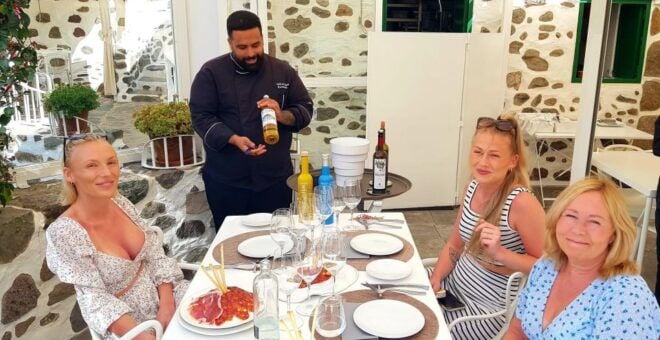 Spanish Cured Meats & Wine Tasting Tour in Mogan - Inclusions