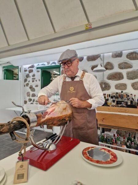 Spanish Cured Meats & Wine Tasting Tour in Mogan - Directions