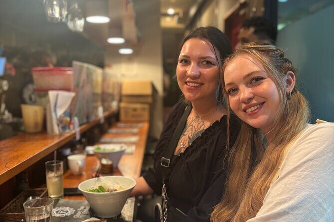 Spanish/EnglishVegan Tokyo Food Tour- Ramen and Sweets - Final Thoughts